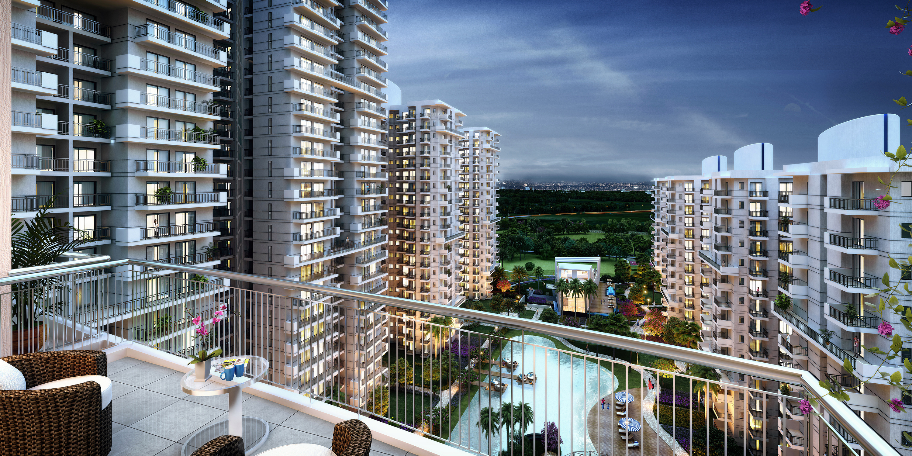 2 BHK Flat Sale M3M Sierra Sector 68 Gurgaon